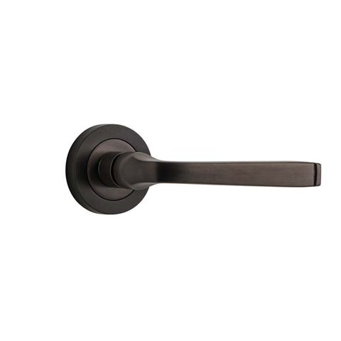 Annecy Round Rose Lever Pas SB