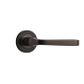 Annecy Round Rose Door Lever