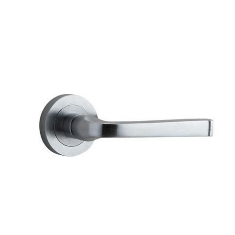 Annecy Round Rose Lever Pas BC