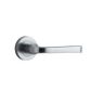 Annecy Round Rose Door Lever