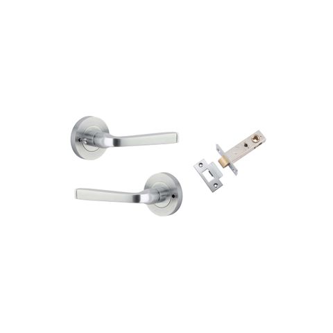 Annecy Round Rose Lever Int Priv BC