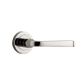 Annecy Round Rose Door Lever