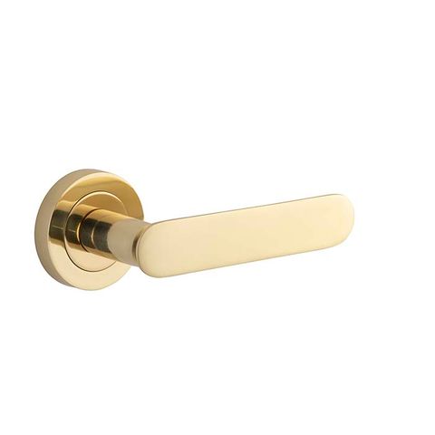 Bronte Round Rose Lever Pas PB