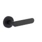 Bronte Round Rose Door Lever