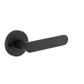 Bronte Round Rose Door Lever