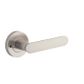 Bronte Round Rose Door Lever