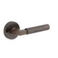 Brunswick Round Rose Door Lever