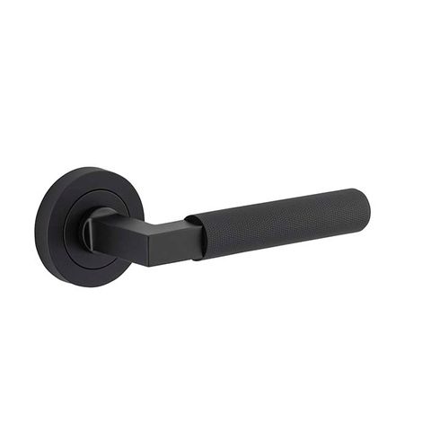 Brunswick Round Rose Lever Pas MB