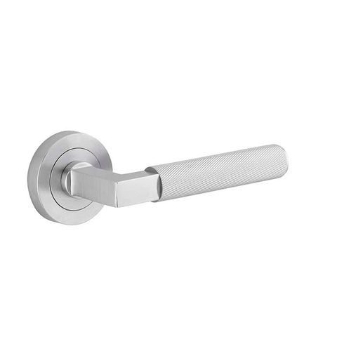 Brunswick Round Rose Lever Pas BC