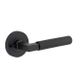 Brunswick Round Rose Door Lever