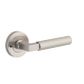 Brunswick Round Rose Door Lever