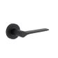 Como Round Rose Door Lever