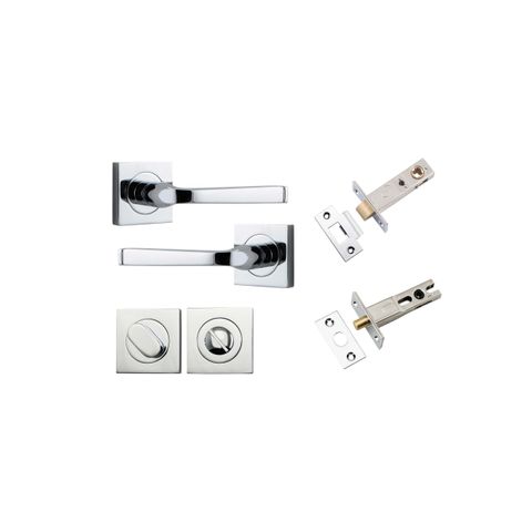 Annecy Square Rose Lever Priv PC