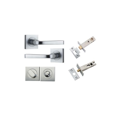 Annecy Square Rose Lever Priv BC