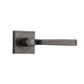 Annecy Square Rose Door Lever