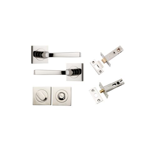 Annecy Square Rose Lever Priv PN