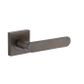 Bronte Square Rose Door Lever