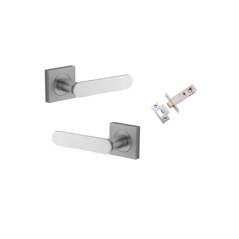 Bronte Square Rose Lever Pas Kit BC