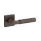 Brunswick Square Rose Door Lever