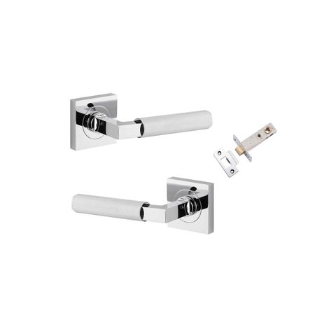 Brunswick Square Rose Lever Pas Kit PC