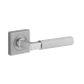 Brunswick Square Rose Door Lever