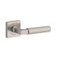 Brunswick Square Rose Door Lever