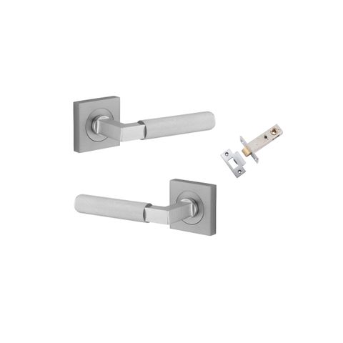 Brunswick Square Rose Lever Pas Kit BC