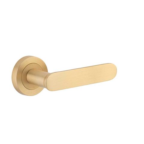 Bronte Round Rose Lever Pas BB