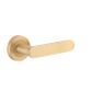 Bronte Round Rose Door Lever