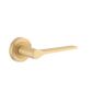 Como Round Rose Door Lever