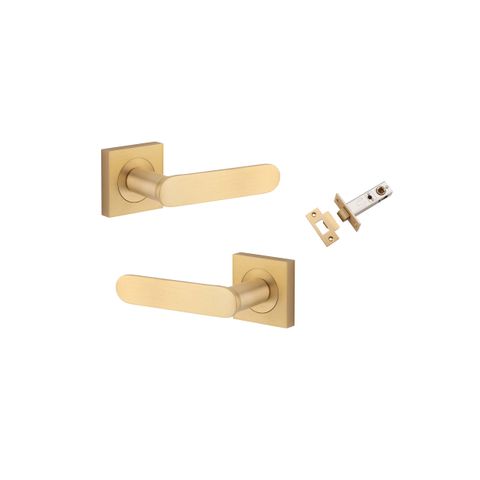 Bronte Square Rose Lever Pas Kit BB