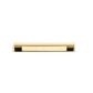 Cali Cabinet Pull on Backplate