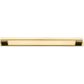 Cali Cabinet Pull on Backplate
