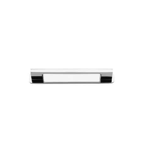 Cali Cabinet Pull on Backplate 128 PC