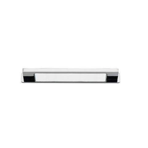 Cali Cabinet Pull on Backplate 160 PC