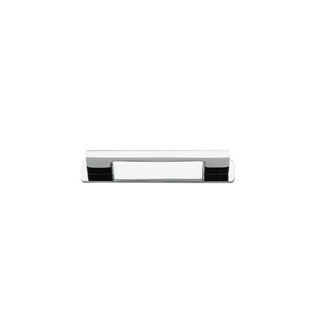 Cali Cabinet Pull on Backplate 96 PC