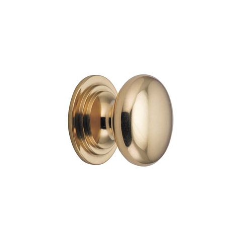 Sarlat Cupboard Knob 32 PB