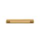 Cali Cabinet Pull on Backplate