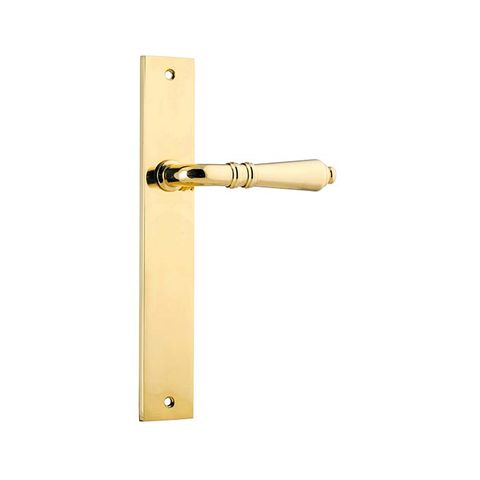 Sarlat Rectangular Lever Pas PB