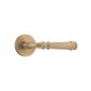 Verona Round Rose Door Lever