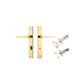 Baltimore Rectangular Door Lever
