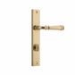 Verona Rectangular Door Lever