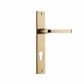 Annecy Rectangular Door Lever