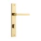 Baltimore Rectangular Door Lever