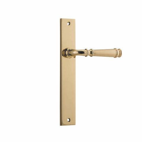 Verona Rectangular Door Lever