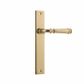 Verona Rectangular Door Lever