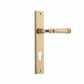 Verona Rectangular Door Lever