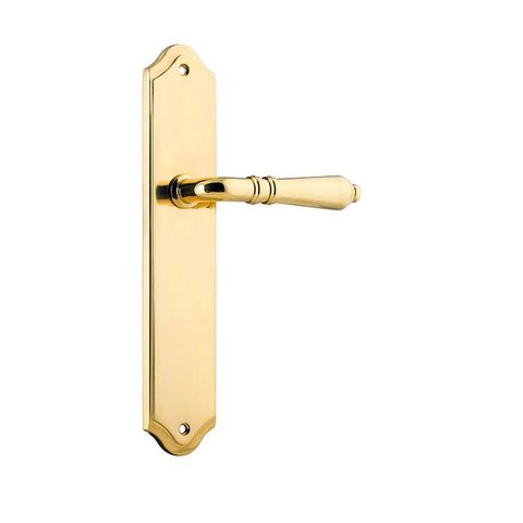 Sarlat Shouldered Lever Pas PB