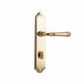 Verona Shouldered Door Lever