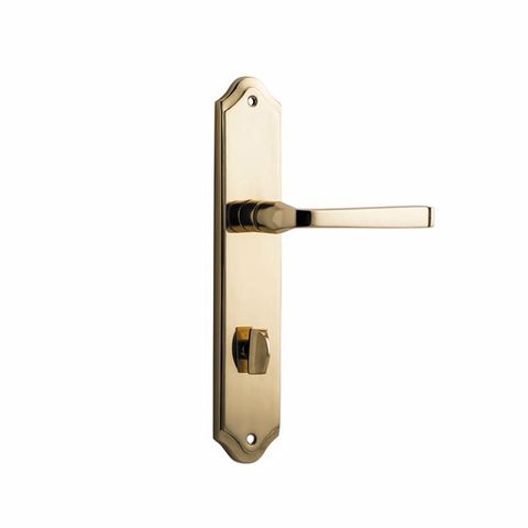 Annecy Shouldered Lever Priv PB